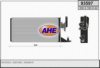 IVECO 46722023 Heat Exchanger, interior heating